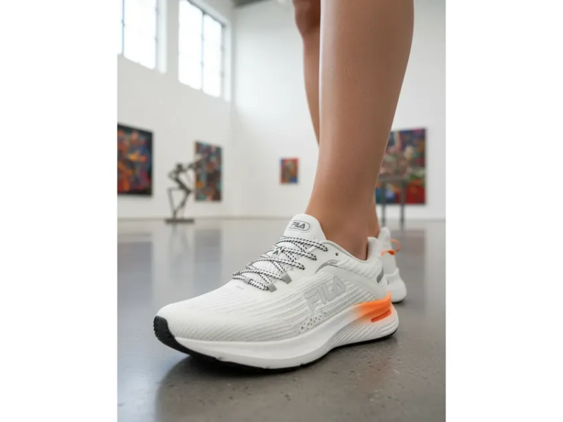 Tênis Fila Racer Speedzone Feminino Corrida E Maratona